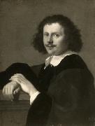 Cornelis van Poelenburch Portrait of Jan Both oil painting reproduction